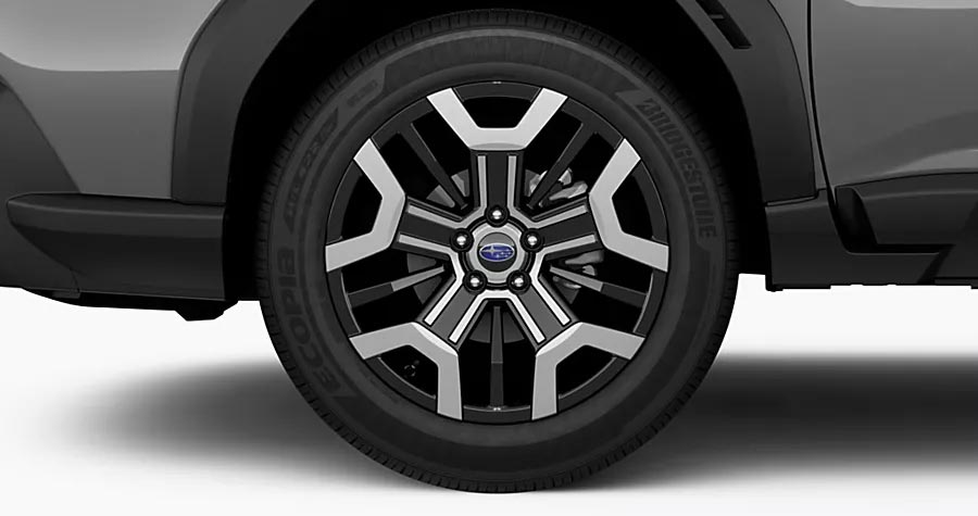 2026 Subaru Outback XT wheel