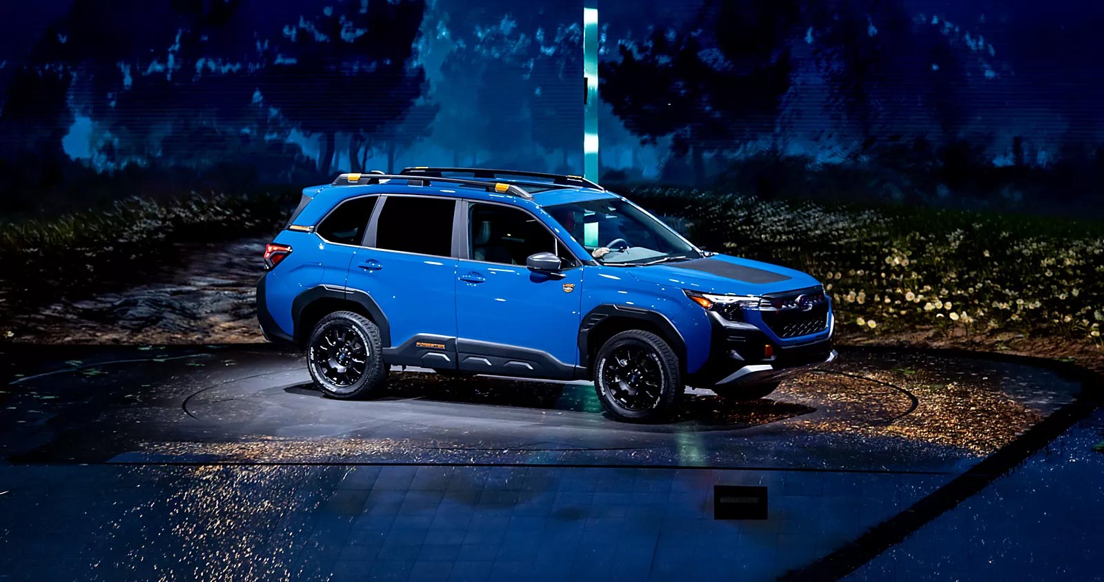2027 subaru forester wilderness