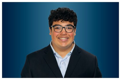 Staff member Aiden Morse from f6ef81024097