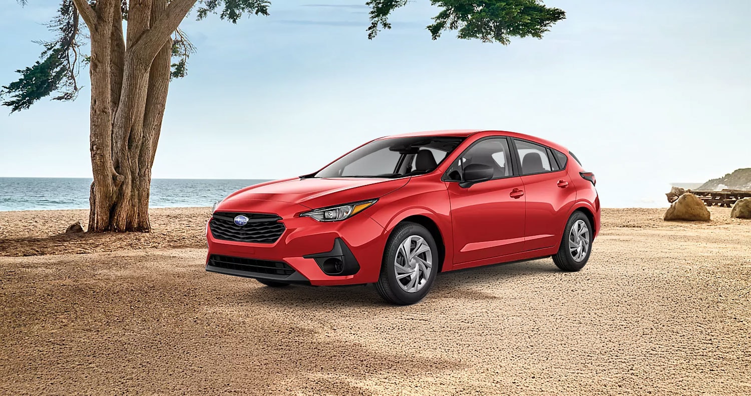 2025 Subaru Impreza Base Model