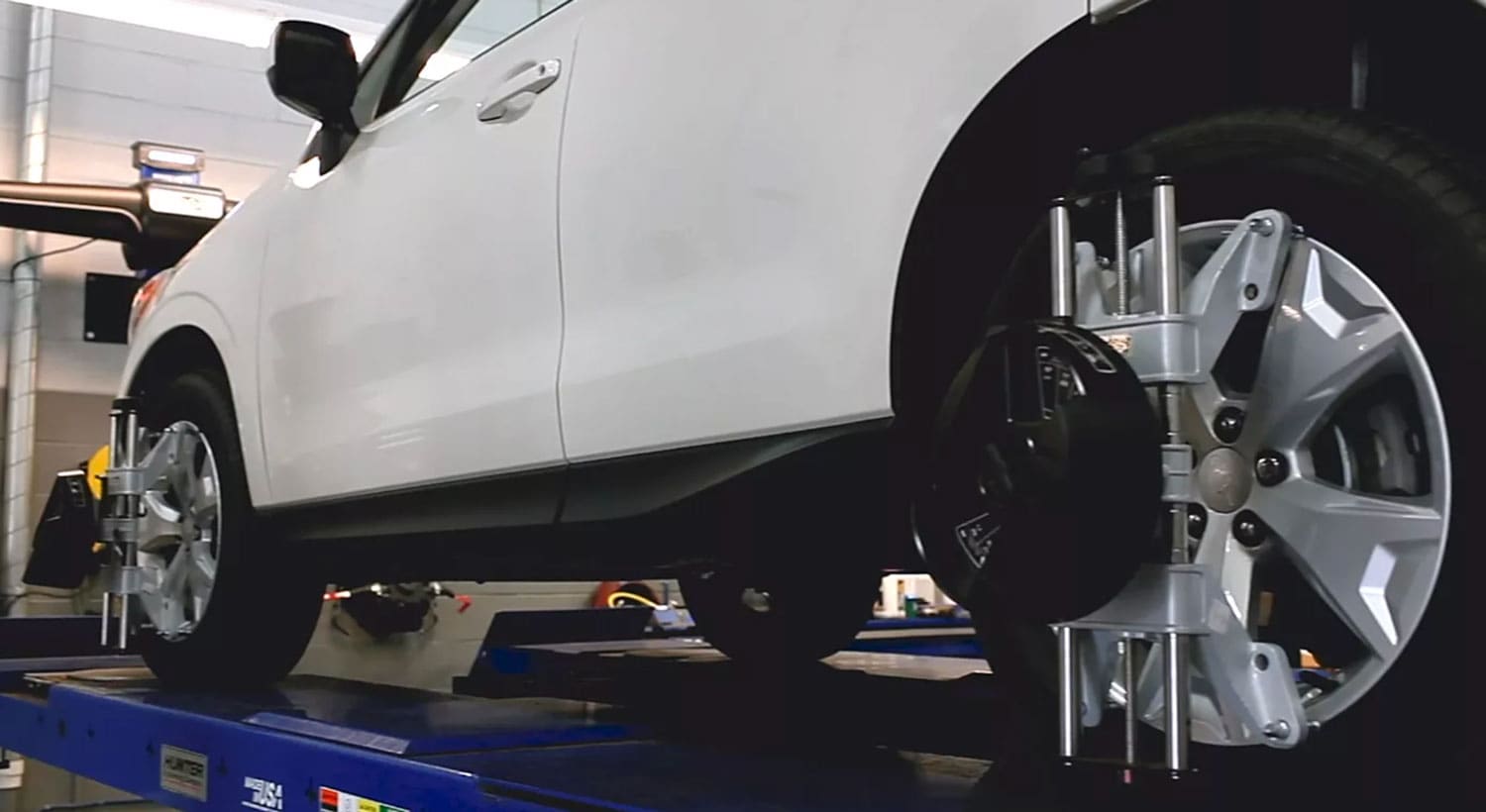 Subaru Wheel Alignment