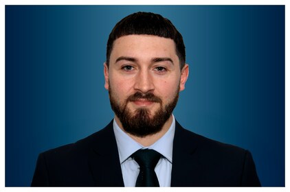 Staff member Jake Montbleau from f6ef81024097