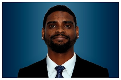 Staff member James Johnson from 7e0d7e8166b5