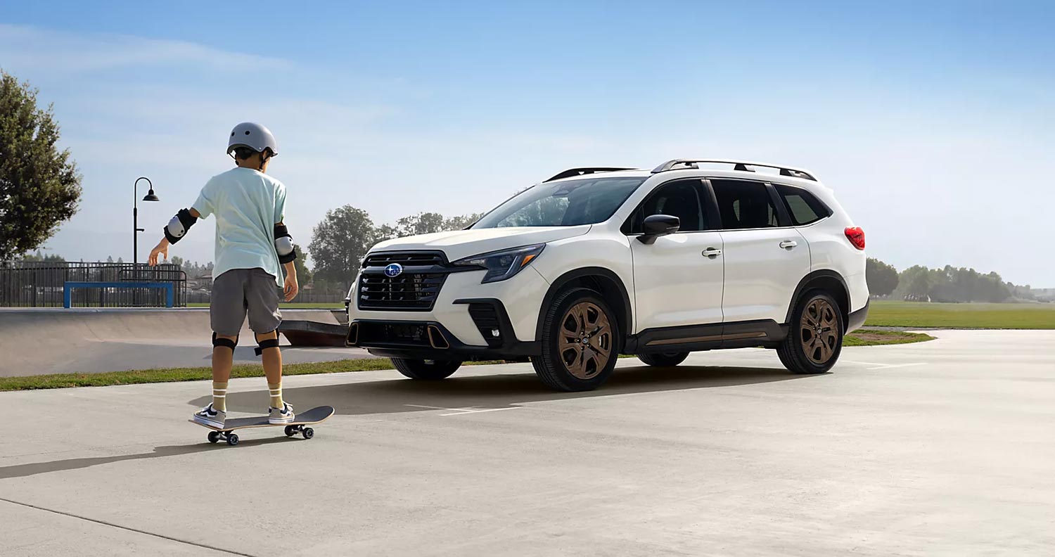 2025 Subaru Ascent Limited