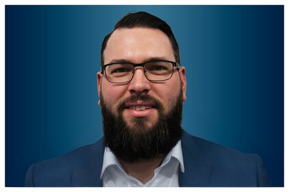 Staff member CJ Gleason from 1c63e781305a