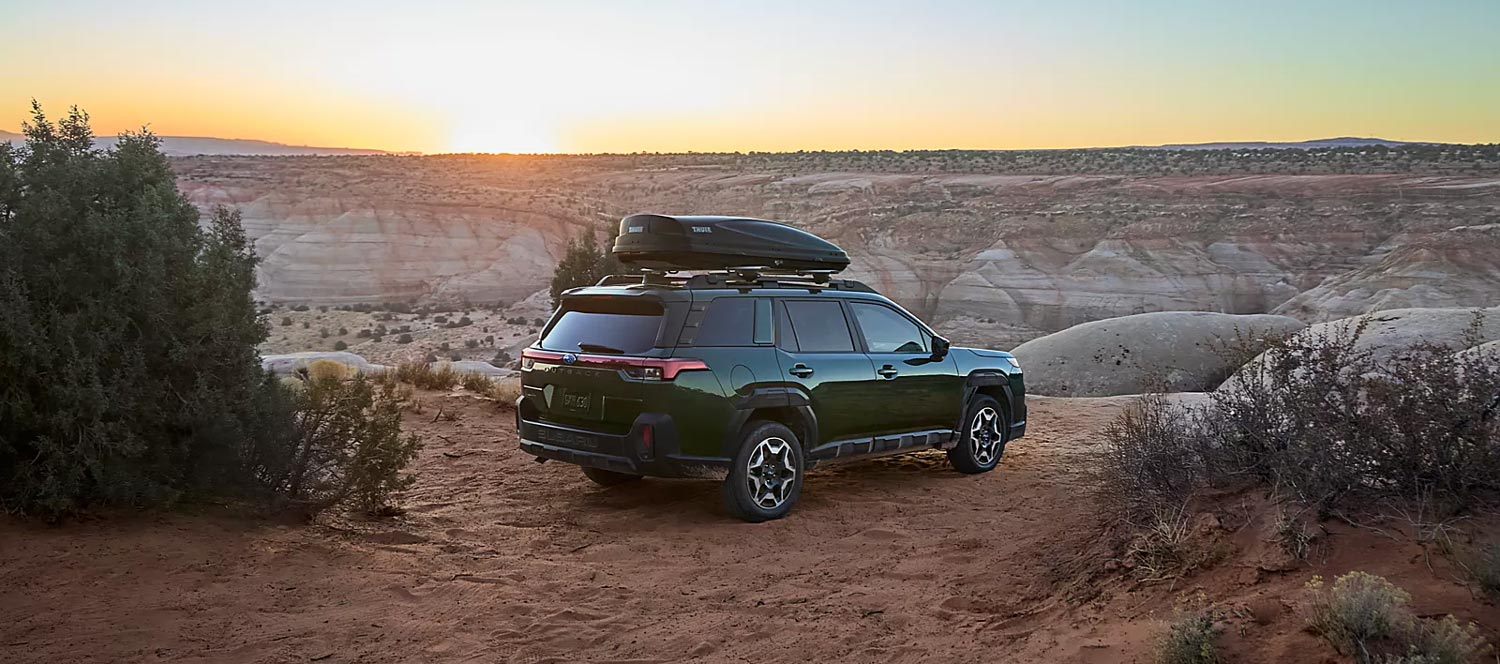 2026 Subaru Outback