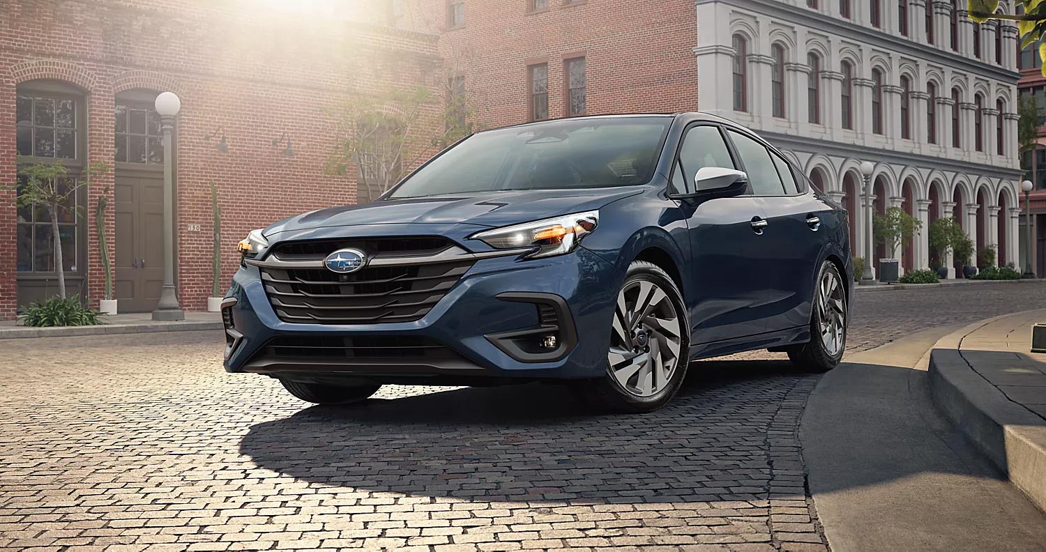 2025 Subaru Legacy Touring XT