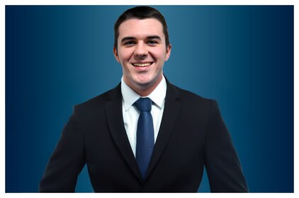 Staff member Shea Patterson from f6ef81024097