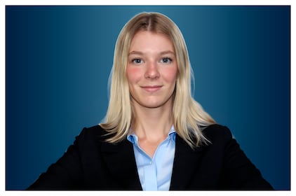Staff member Haylie Roy from f6ef81024097