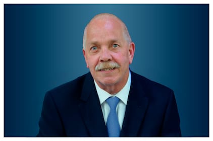 Staff member Gary Lafreniere from 9f67797fe746