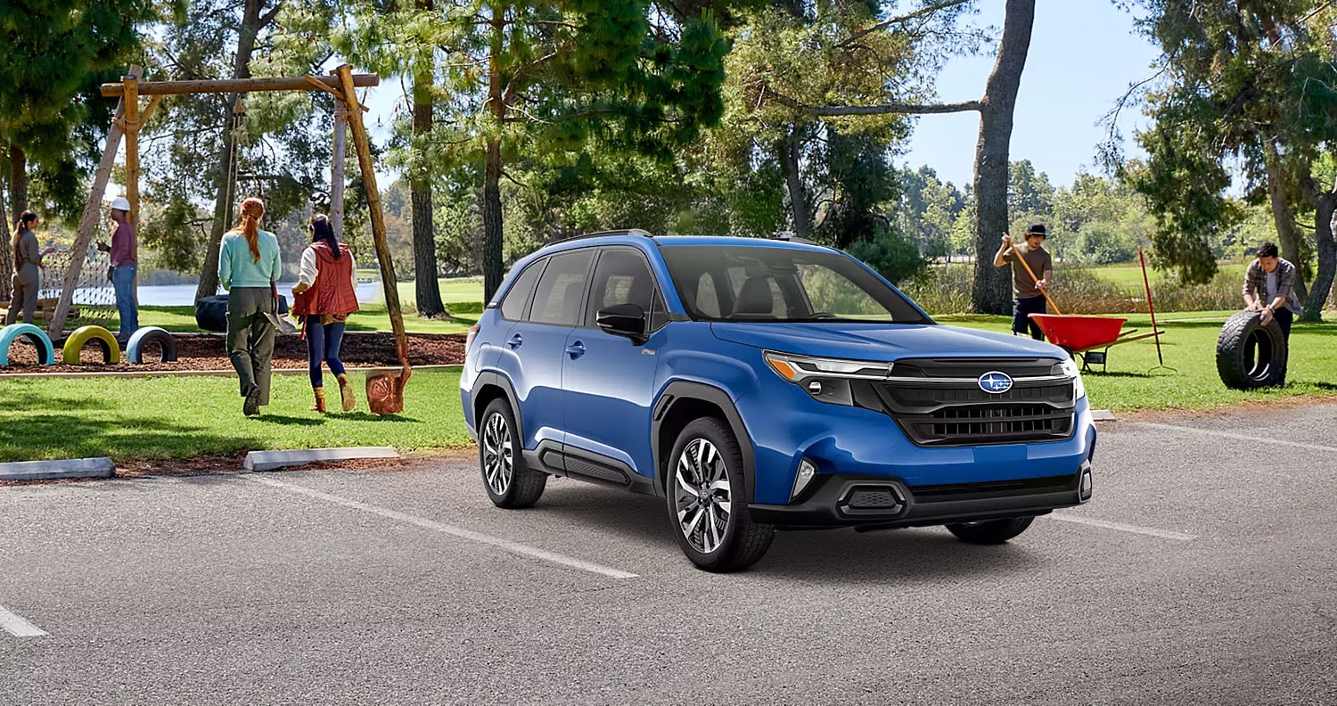 2025 Forester Hybrid Premium