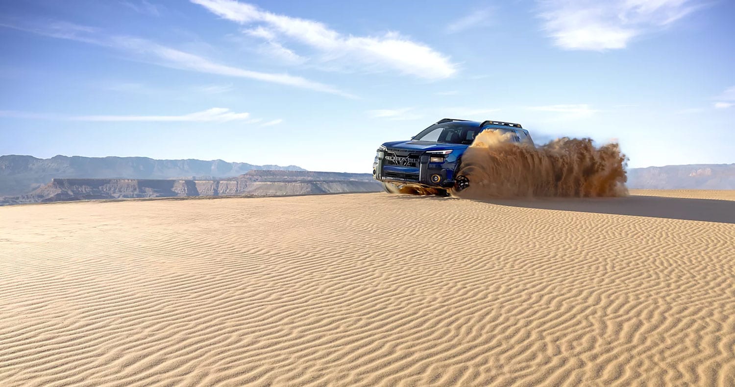 2026 Subaru Outback Wilderness