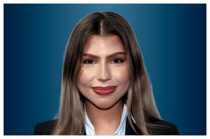 Staff member Amanda Crocco from 7e0d7e8166b5