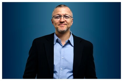 Staff member Joe Briggs from 1c63e781305a