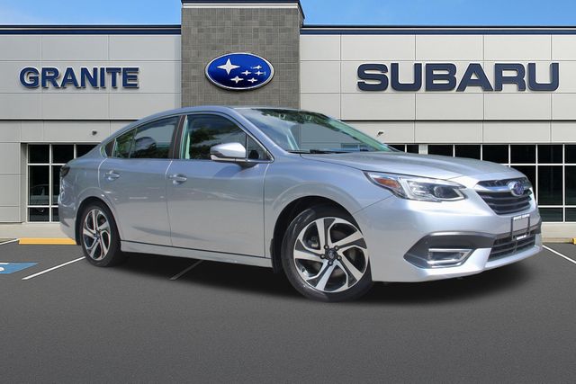 2022 Subaru Legacy Limited - Photo 3