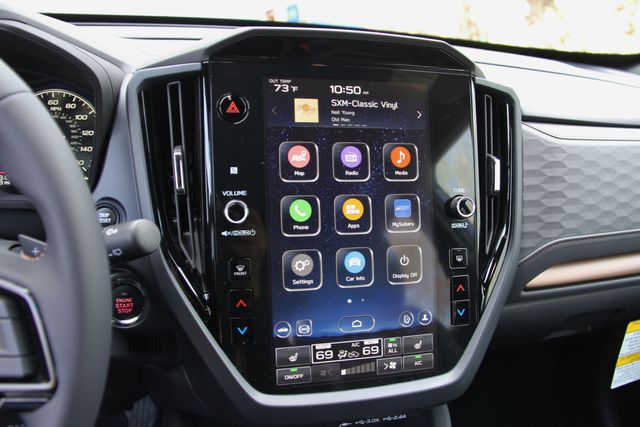 2025 Subaru Forester Sport - Photo 26