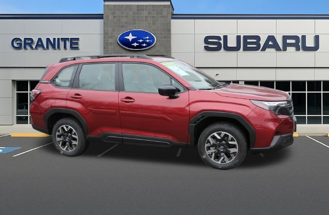 2026 Subaru Forester Base - Photo 10
