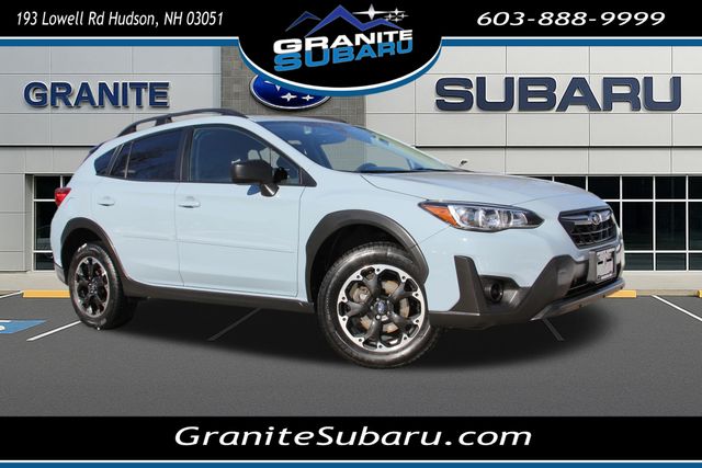 2021 Subaru Crosstrek