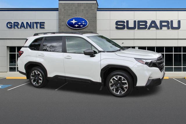 2025 Subaru Forester Premium - Photo 12