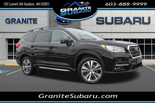 2019 Subaru Ascent Limited's photo