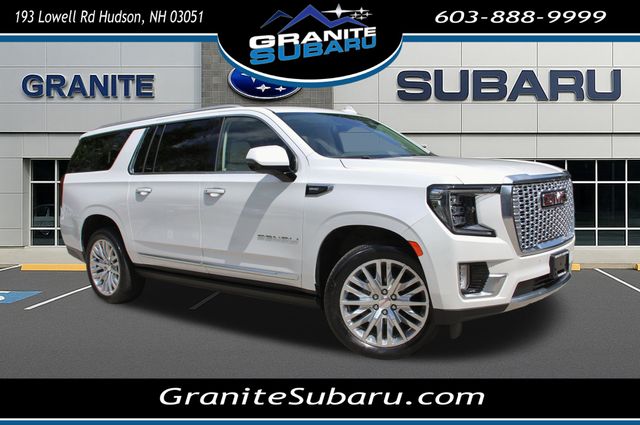 2023 GMC Yukon XL