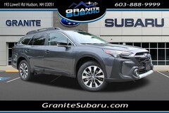 New 2025 Subaru Outback Limited SUV in Hudson