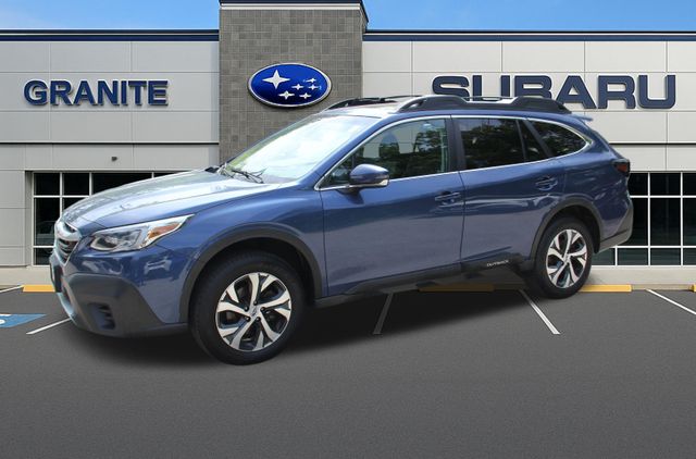 2020 Subaru Outback Limited - Photo 6