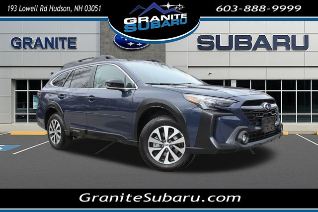 2025 Subaru Outback