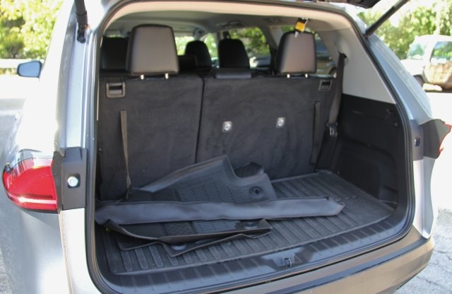 2024 Toyota Grand Highlander XLE - Photo 37