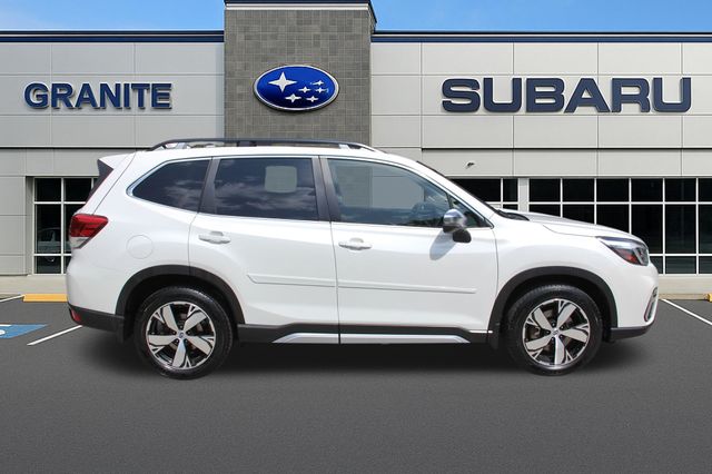 2021 Subaru Forester Touring - Photo 11