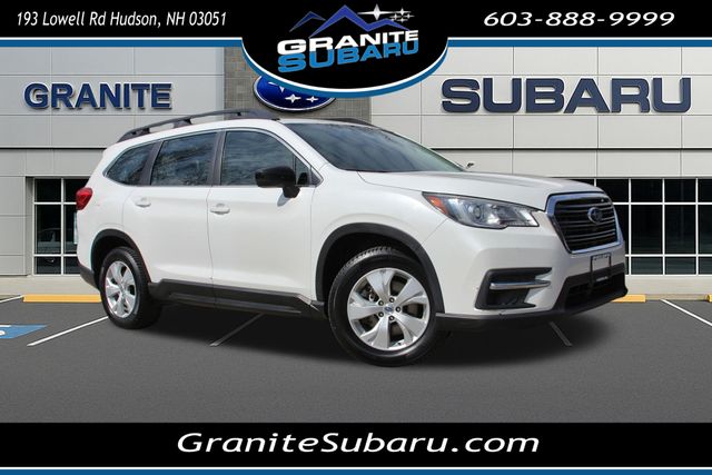 2019 Subaru Ascent Base