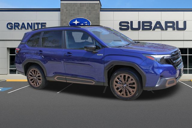2025 Subaru Forester Sport - Photo 13