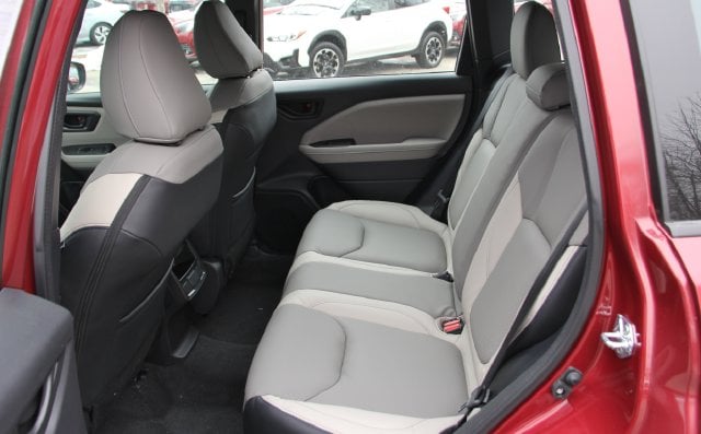 2026 Subaru Forester Base - Photo 16