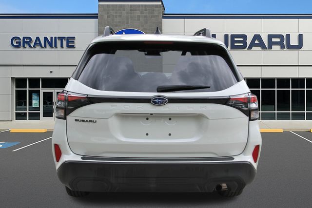 2025 Subaru Forester Premium - Photo 9