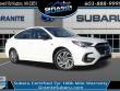 Certified 2023 Subaru Legacy Sport Sedan
