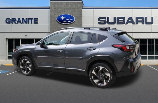 2026 Subaru Crosstrek Limited - Photo 8