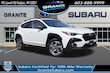  Subaru Crosstrek