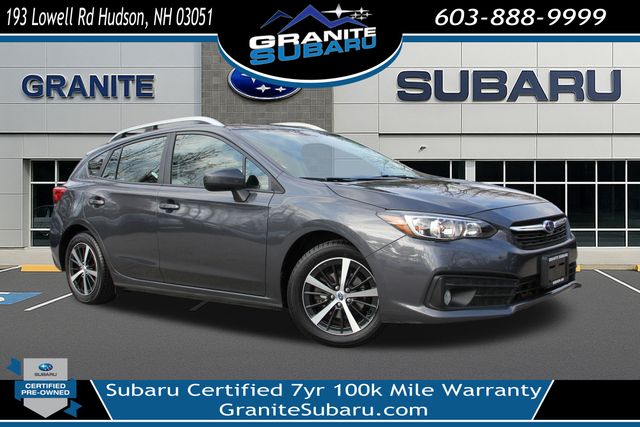 2023 Subaru Impreza Premium's photo