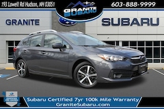 2023 Subaru Impreza Premium Hatchback