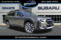 New 2025 Subaru Outback Limited SUV in Hudson