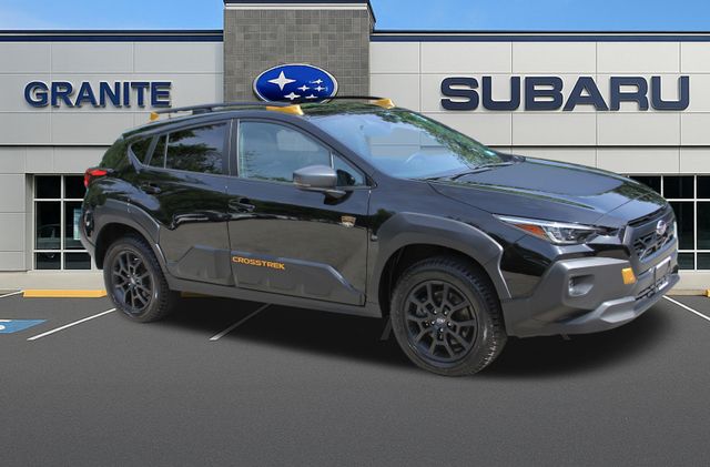 2024 Subaru Crosstrek Wilderness - Photo 13