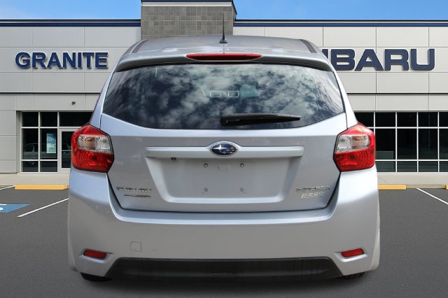 2015 Subaru Impreza 2.0I - Photo 9
