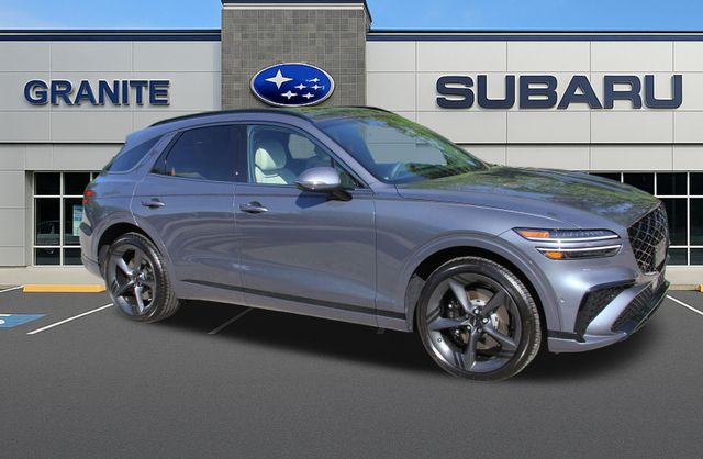2026 GENESIS GV70 Sport Prestige - Photo 14