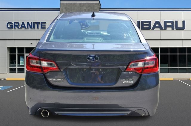 2016 Subaru Legacy 2.5i Premium - Photo 8