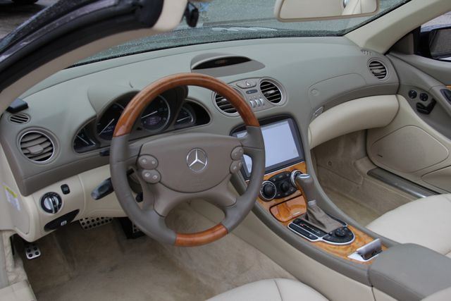 2008 Mercedes-Benz SL-Class SL550 - Photo 23