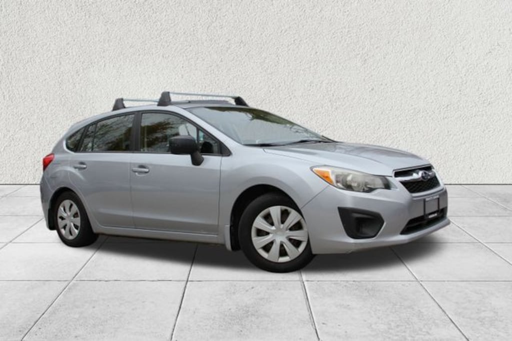 Used 2013 Subaru Impreza 2.0i Hatchback