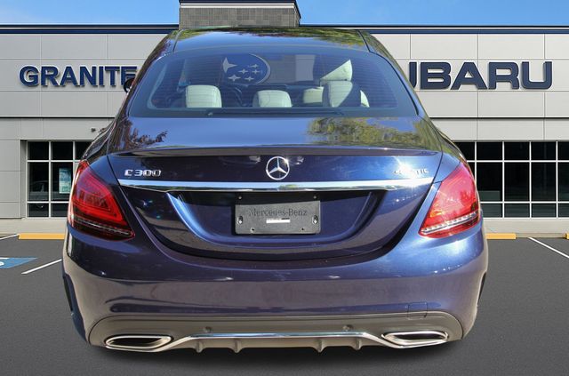 2020 Mercedes-Benz C-Class Sedan C300 - Photo 8