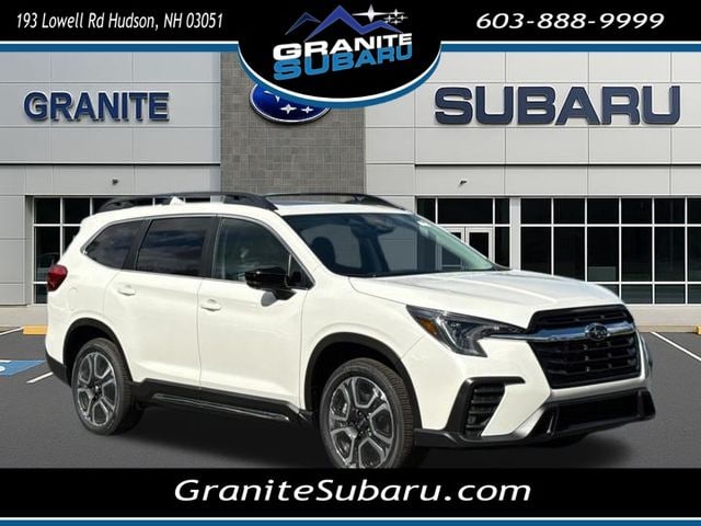 2025 Subaru Ascent Limited's photo