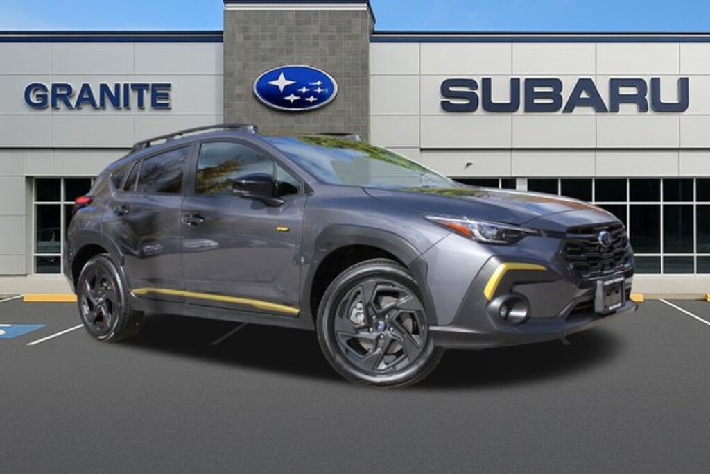 Used 2024 Subaru Crosstrek Sport SUV