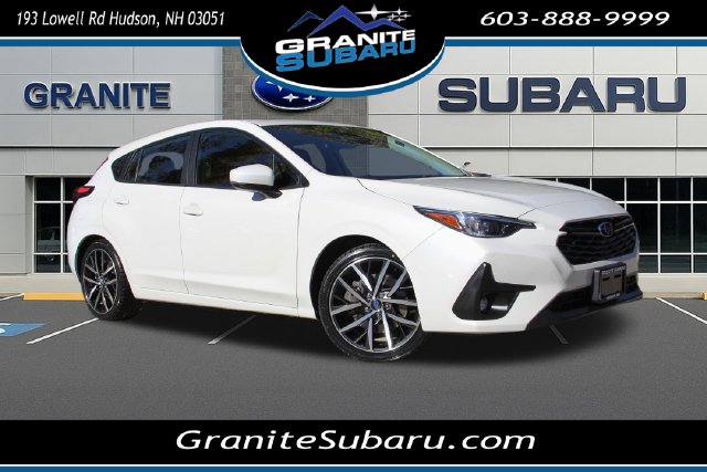 2024 Subaru Impreza